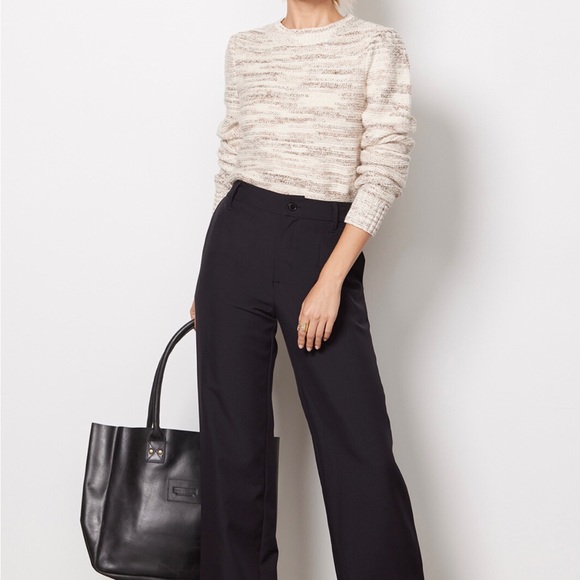 Evereve: Mia Mark Puff Pullover. XS. - Picture 4 of 10